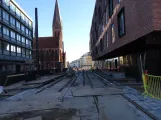 Odense ved Albanitorv (2021)
