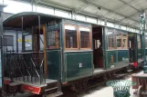 Thuin bivogn A.2026 i Tramway Historique Lobbes-Thuin (2014)