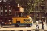 Torino tårnvogn på Corso Regina Margherita (1982)