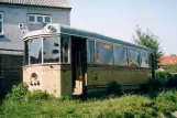 Aarhus motorvogn 9 i Tirsdalens Børnehave (2004)