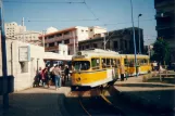 Alexandria ledvogn 832 ved Sankt Katreen (2002)