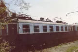 Amsterdam motorvogn 33 nær Haarlemmermeerstation (1989)