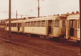 Arkivfoto: Bruxelles bivogn 9459 ved Knokke (1978)