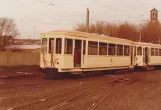 Arkivfoto: Bruxelles bivogn 9541 ved Knokke (1978)