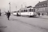Arkivfoto: Dortmund sporvognslinje 401 med motorvogn 223 nær Remberg (1928)
