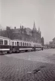Arkivfoto: Hannover sporvognslinje 11 nær Rethen (Leine) (1928)