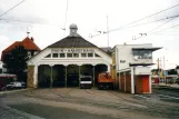 Bad Dürkheim remisen Rhein-Haardtbahn (2003)