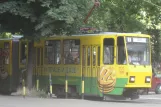 Beograd sporvognslinje 3 med ledvogn 241 på Beogradska (2008)