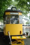 Bielefeld motorvogn, bagsiden Siegfriedplatz (2012)