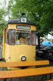 Bielefeld motorvogn, forsiden Siegfriedplatz (2012)