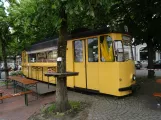 Bielefeld motorvogn på Siegfriedplatz, Der Koch Bistro & Restaurant Supertram (2020)