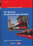 Bog: Bremen lavgulvsledvogn 3132 , forsiden (2010)