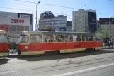 Bratislava motorvogn 7764 på Špitálska (2008)