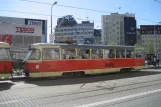 Bratislava motorvogn 7764 tæt på Centrum (2008)