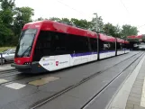 Braunschweig lavgulvsledvogn 1455 ved Ackerstr. (2024)