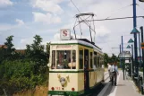 Braunschweig museumsvogn 113 ved Wenden (2003)