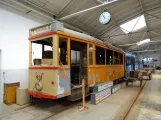 Bremen arbejdsvogn AT3 på Das Depot (2017)