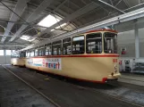 Bremen bivogn 1806 i Das Depot (2023)