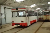 Bremen bivogn 3724 på Das Depot (2015)