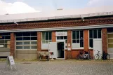Bremen indgangen til Das Depot (2007)