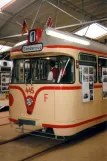 Bremen ledvogn 445 i Das Depot (2007)