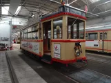Bremen motorvogn 701 i Das Depot (2023)