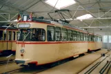 Bremen motorvogn 811 i Das Depot (2005)