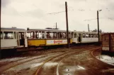 Bruxelles arbejdsvogn 769 ved Jumet (1981)