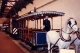 Bruxelles inde i Musée du Tram (1981)