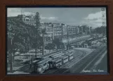 Cagliari på Via Roma (1950)