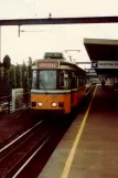 Charleroi motorvogn 9175 ved Villette (1981)