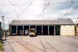 Charleroi remisen Depot Anderlues (2007)