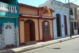 Cienfuegos foran El Tranvia, Avenida (2013)