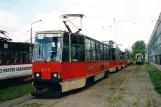 Częstochowa motorvogn 675 (2004)