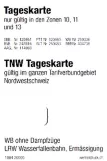 Dagkort til Basler Verkehrs-Betriebe (BVB), bagsiden (2006)