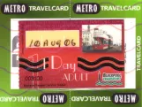 Dagkort til Blackpool Transport, forsiden (2006)