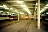 Darmstadt inde i remisen Böllenfalltor (2001)