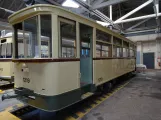 Dresden bivogn 1219 i Straßenbahnmuseum (2019)