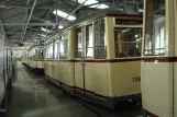 Dresden bivogn 1362 i Straßenbahnmuseum (2015)