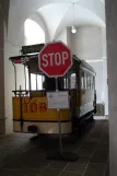 Dresden hestesporvogn 106 på Verkehrsmuseum (2011)