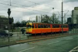 Duisburg regionallinje 901 nær Hauptbahnhof (1988)