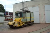 Elbląg sneplov 301 ved TE Remise (2011)