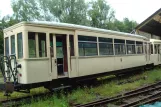 Erezée bivogn 19538 foran Tramway Touristique de l'Aisne (2014)