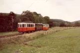 Erezée på Tramway Touristique de l'Aisne (1981)