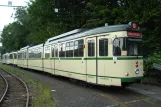 Essen ledvogn 1753 ved remisen Betriebshof Stadtmitte (2010)