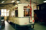 Frankfurt am Main bivogn 1300 i Verkehrsmuseum (2000)