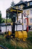 Gmunden tårnvogn X23641 ved Hauptbahnhof (2004)