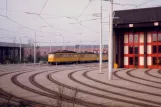 Haag bivogn 2117 ved remisen Zichtenburg (1987)
