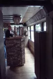 Haag ledvogn 3035 Baren i Hoftrammm Tramrestaurant (2014)