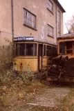 Hannover bivogn 52 ved Lager- und Abstelhalle (1988)